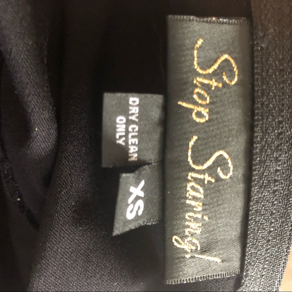 Stop Staring Bombshell Dress SOLD - Picture 2 of 11